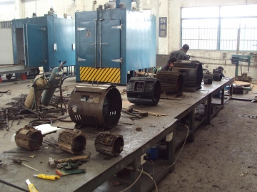 修農(nóng)用電動機，簡單實用之“聽”故障