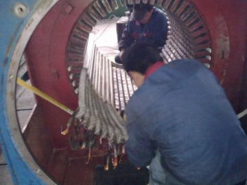 什么是高壓電機？它主要有哪些用途？