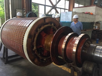 如何實現電機維修技術的迅速提高