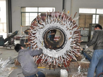 電機(jī)電流不平衡是什么原因？