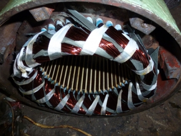 鼠籠電機(jī)都有哪些故障？