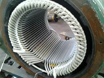 電機因缺相導致燒毀要如何處理
