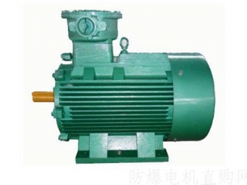 煤礦通風(fēng)機(jī)用防爆電機(jī)安裝時(shí)都要注意哪些問(wèn)題？