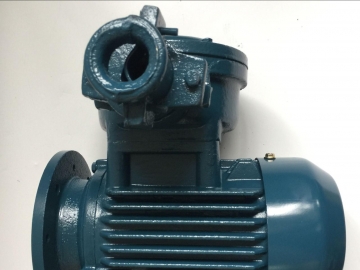 防爆電機的效率怎么樣？能耗主要在哪里損耗了？