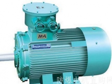 防爆電機行業(yè)要如何實現(xiàn)智能化？