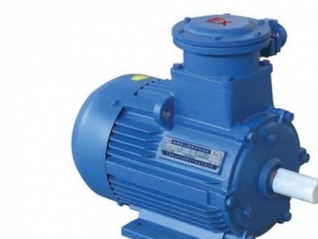 防爆電機(jī)軸承內(nèi)外蓋及接線(xiàn)盒座蓋加工工藝方桉