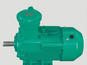 YB3防爆電機(jī)的能效是如何提升的？